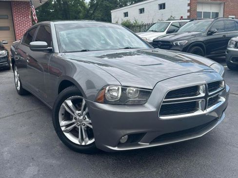 Used 2012 Dodge Charger SXT Plus AWD/4WD image 8