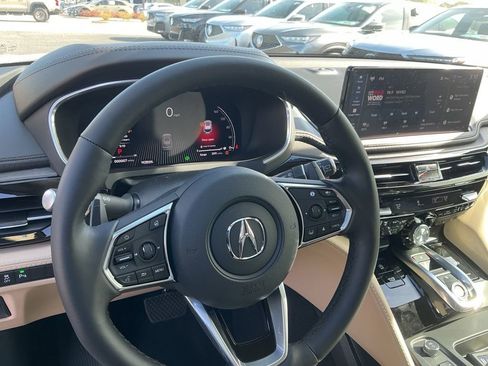 New 2026 Acura MDX w/ Advance Package AWD/4WD image 12
