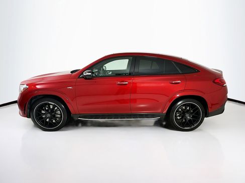 Used 2023 Mercedes-Benz GLE 53 AMG 4MATIC Coupe image 5