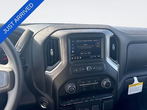 New 2026 Chevrolet Silverado 1500 Custom AWD/4WD image 16