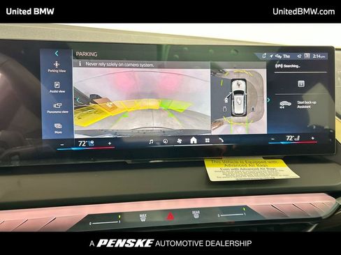 Used 2025 BMW X3 xDrive30i w/ Premium Package image 17