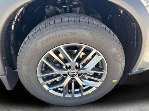 New 2026 Nissan Rogue S FWD image 38