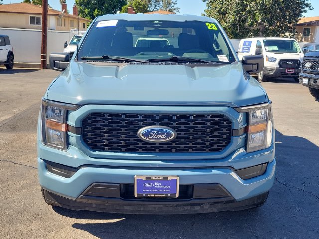 Certified 2023 Ford F150 XL w/ STX Appearance Package RWD image 25