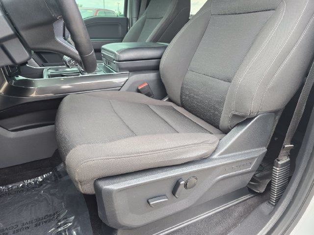 Used 2023 Ford F150 XLT w/ Equipment Group 302A High AWD/4WD image 5