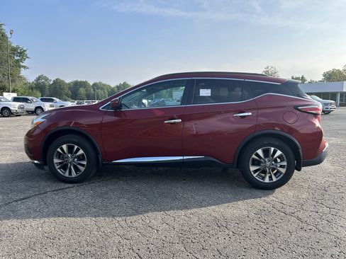 Used 2017 Nissan Murano SV AWD/4WD image 7