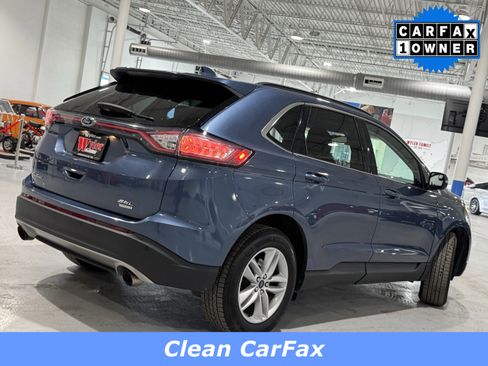 Used 2018 Ford Edge SEL image 3