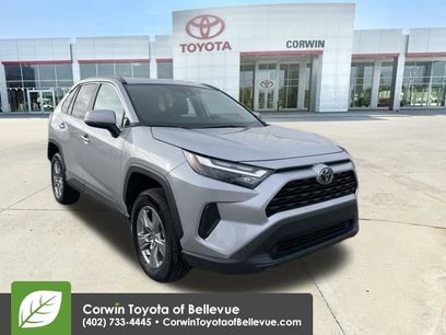 Used 2025 Toyota RAV4 XLE
