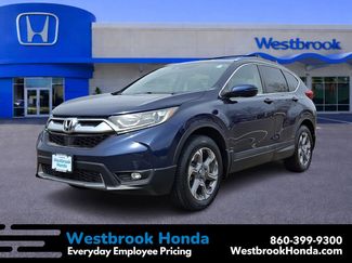 Certified 2018 Honda CR-V EX-L video 1