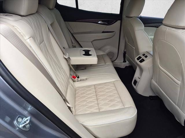 Used 2022 Buick Envision Avenir w/ Technology Package II AWD/4WD image 19
