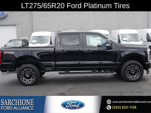 New 2026 Ford F350 XL w/ STX Appearance Package AWD/4WD image 1