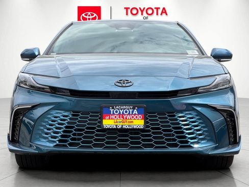 New 2026 Toyota Camry XSE FWD image 8
