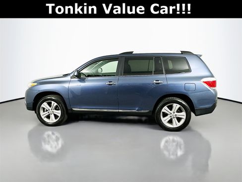 Used 2012 Toyota Highlander Limited image 5