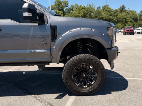 Used 2021 Ford F250 Lariat AWD/4WD image 14