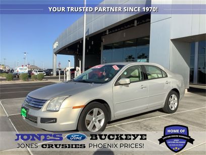 Used 2009 Ford Fusion SE