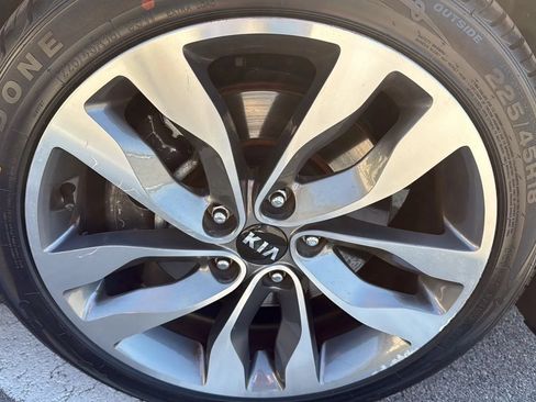 Used 2015 Kia Optima SX w/ SX Premium Technology Package FWD image 33
