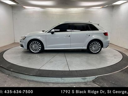 Used 2017 Audi A3 e-tron Premium w/ Sport Package