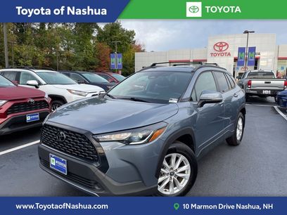 Used 2023 Toyota Corolla Cross LE