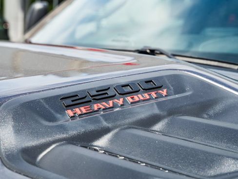 New 2026 RAM 2500 Limited AWD/4WD image 16