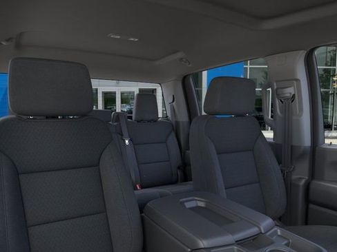 New 2026 Chevrolet Silverado 2500 Custom w/ Custom Value Package image 24