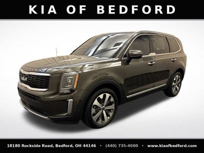 Used 2022 Kia Telluride S