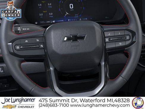 New 2026 Chevrolet Colorado Z71 w/ Technology Package image 21