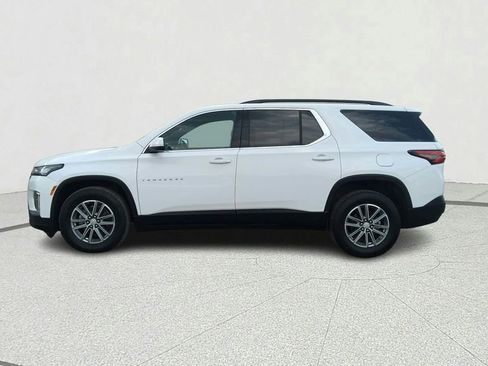 Used 2023 Chevrolet Traverse LT FWD image 4