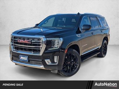 Used 2023 GMC Yukon SLT