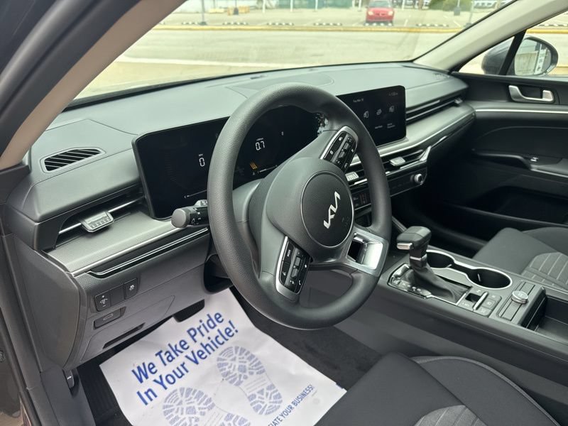 New 2026 Kia K5 LXS FWD image 20
