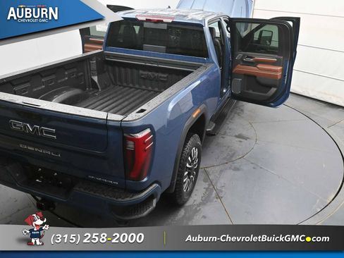 New 2026 GMC Sierra 2500 Denali Ultimate AWD/4WD image 37