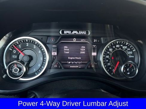 Used 2021 RAM 1500 Laramie w/ Sport Appearance Package image 42