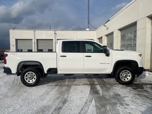 New 2026 Chevrolet Silverado 2500 W/T w/ WT Convenience Package image 9