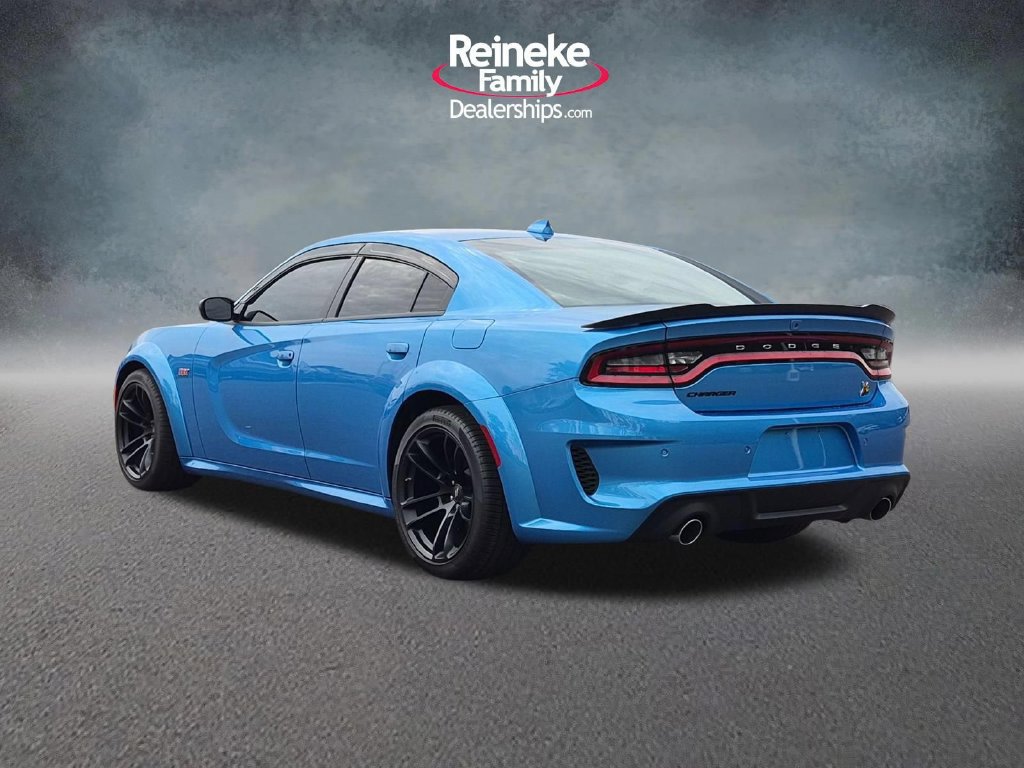 Used 2023 Dodge Charger Scat Pack RWD image 9