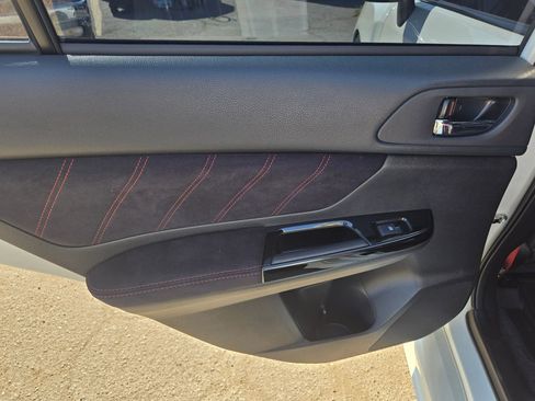 Used 2020 Subaru WRX STI w/ Popular Package #1 image 12