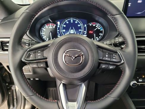Used 2022 MAZDA CX-5 AWD 2.5 Turbo image 23