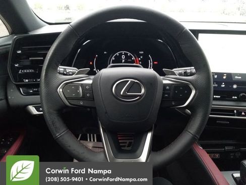 Used 2023 Lexus RX 350 F Sport w/ Cold Area Package image 14