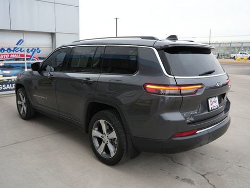 Used 2021 Jeep Grand Cherokee L Limited image 38