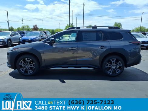 New 2026 Subaru Trailseeker AWD/4WD image 3