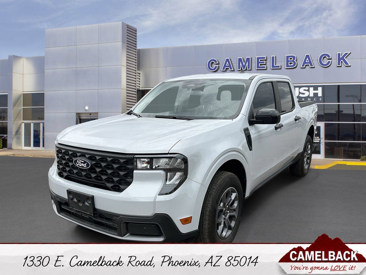 Used 2025 Ford Maverick XLT w/ XLT Luxury Package AWD/4WD image 1