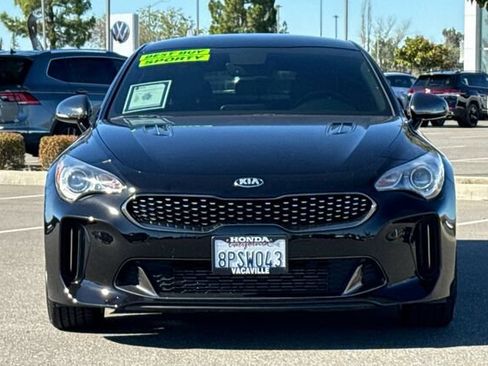 Used 2020 Kia Stinger GT-Line RWD image 9