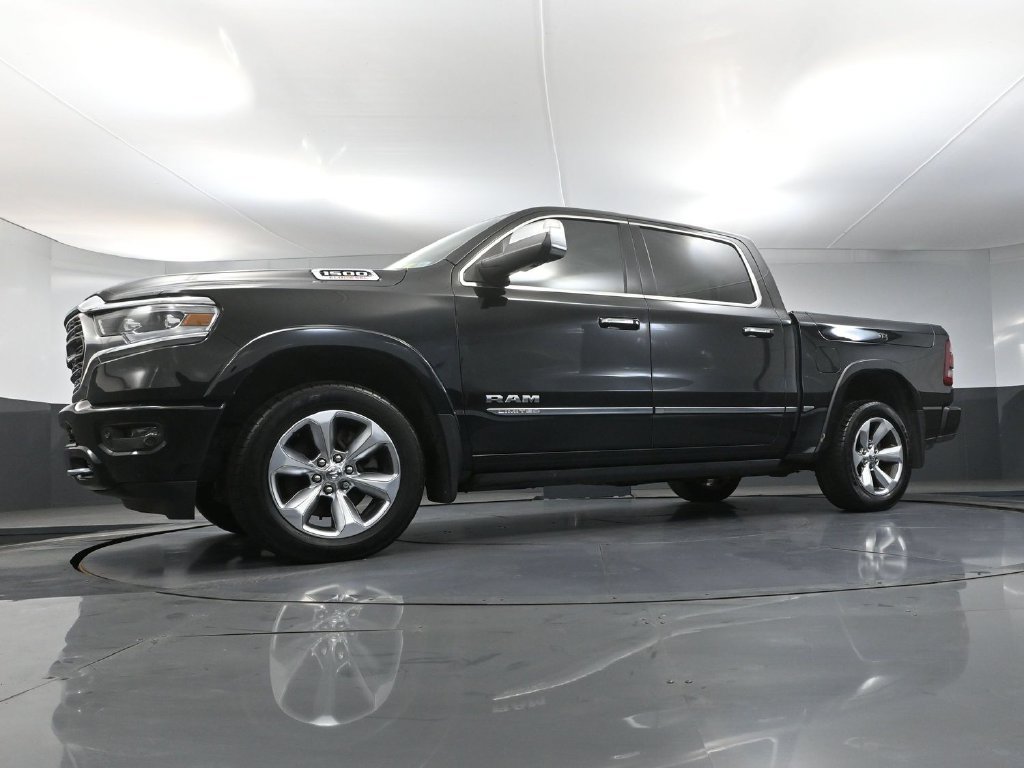 Used 2021 RAM 1500 Limited AWD/4WD image 52