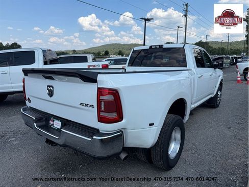 Used 2022 RAM 3500 Laramie AWD/4WD image 5