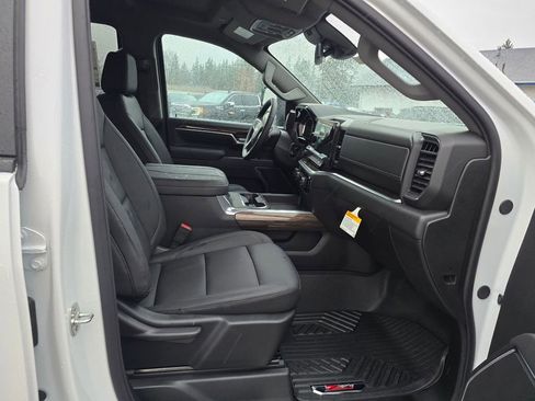 New 2026 Chevrolet Silverado 3500 LT w/ All Star Edition AWD/4WD image 12