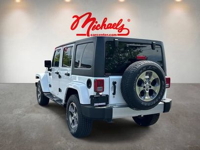 Used 2017 Jeep Wrangler Unlimited Sahara w/ Dual Top Group