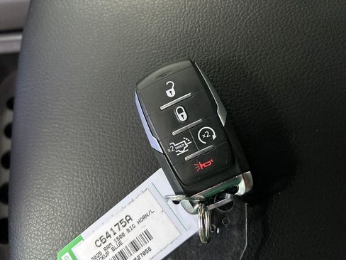 Used 2025 RAM 1500 Big Horn image 21