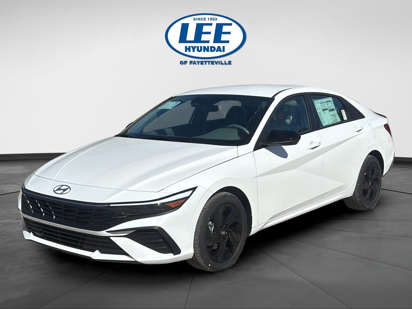 Certified 2026 Hyundai Elantra Sport w/ Cargo Package FWD image 5