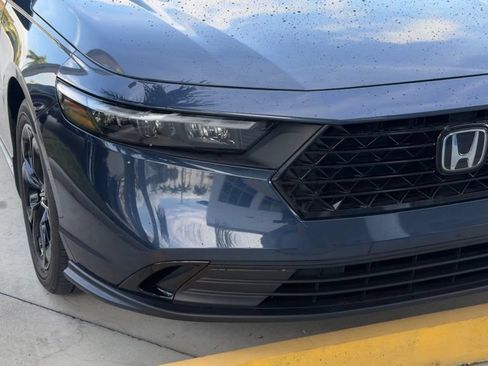 Used 2025 Honda Accord SE image 5