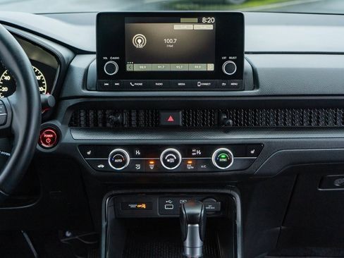 Certified 2025 Honda CR-V Sport image 24