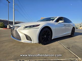 Used 2018 Lexus LS 500 AWD w/ Interior Upgrade Package video 2