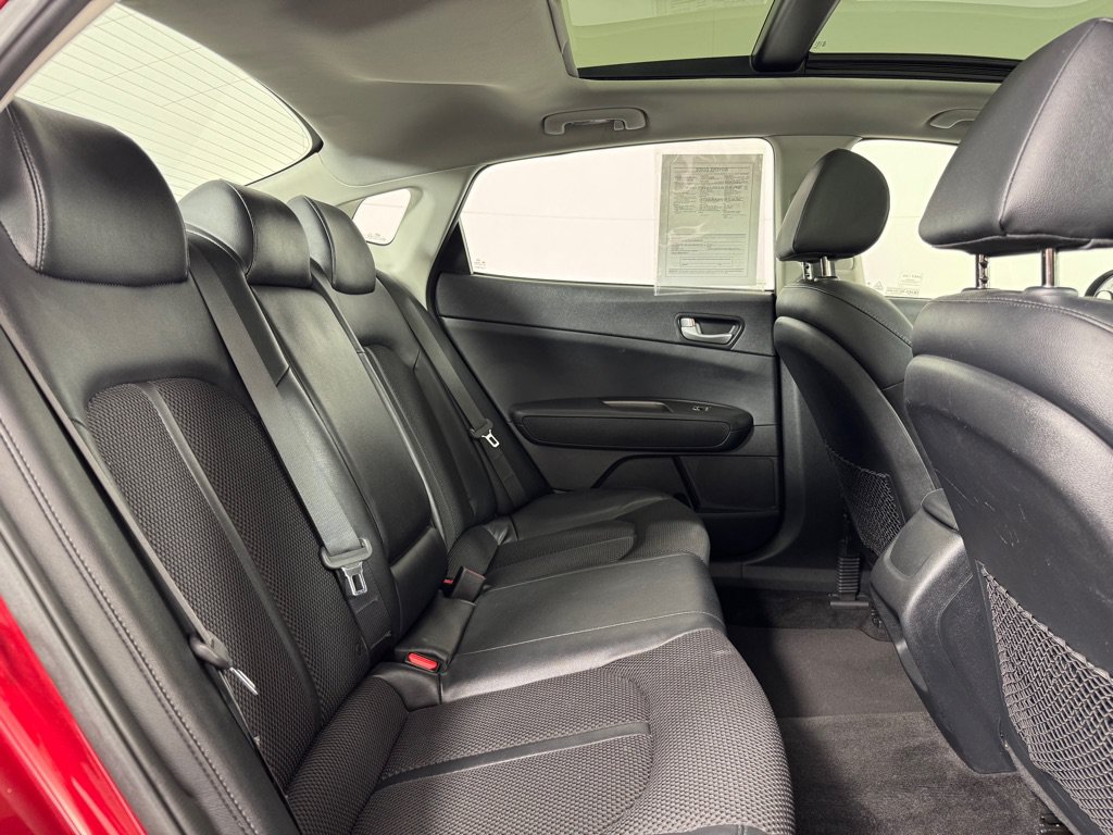Used 2019 Kia Optima S w/ S Panoramic Sunroof Package FWD image 22