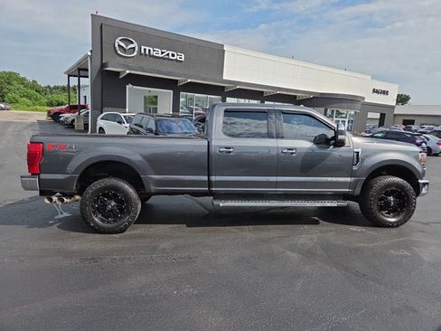 Used 2020 Ford F250 Lariat w/ Lariat Ultimate Package AWD/4WD image 6